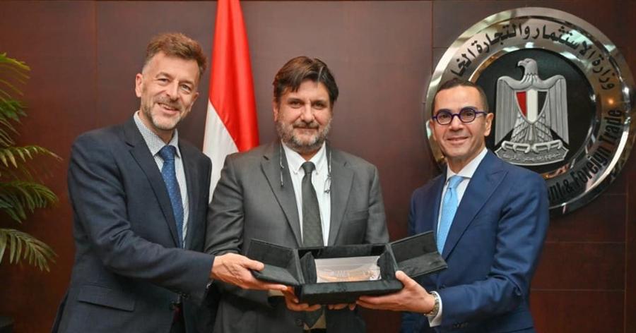 Adient International, Deniz Holding team up for JV in Ismailia Free Zone

